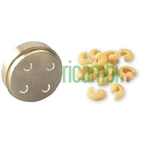Kenwood Accessorio Trafila in Bronzo per Impastatrice Planetaria per Spaccatelli