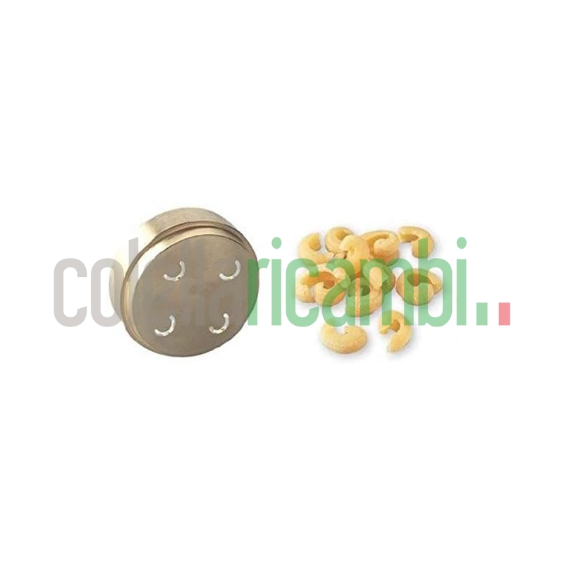 Kenwood Accessorio Trafila in Bronzo per Impastatrice Planetaria per Spaccatelli