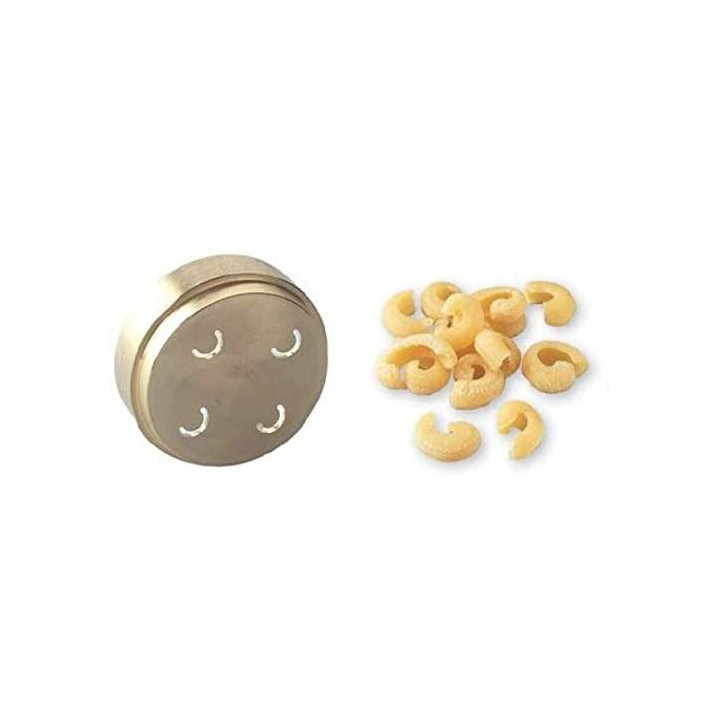 Kenwood Accessorio Trafila in Bronzo per Impastatrice Planetaria per Spaccatelli