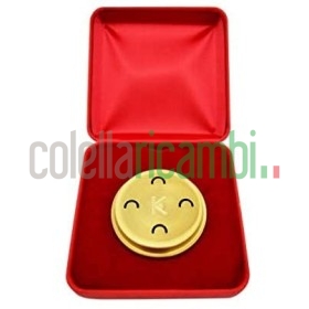 Kenwood Accessorio Trafila in Bronzo per Impastatrice Planetaria per Spaccatelli