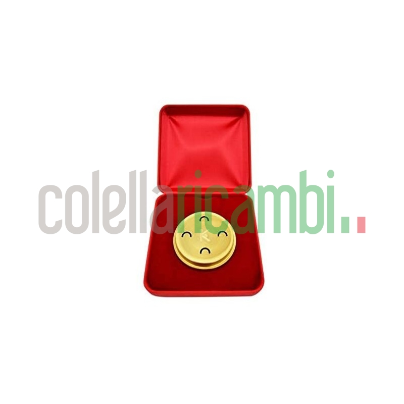 Kenwood Accessorio Trafila in Bronzo per Impastatrice Planetaria per Spaccatelli