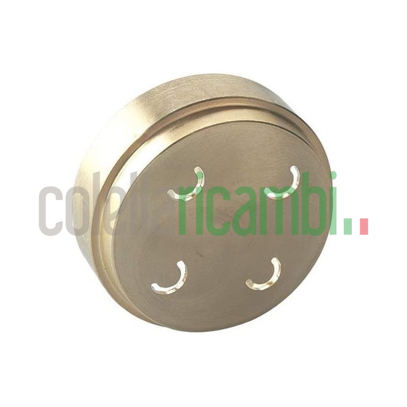 Kenwood Accessorio Trafila in Bronzo per Impastatrice Planetaria per Spaccatelli