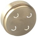 Kenwood Accessorio Trafila in Bronzo per Impastatrice Planetaria per Spaccatelli