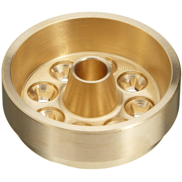 Kenwood Accessorio Trafila in Bronzo per Impastatrice Planetaria per Spaghetti Quadrati