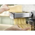 Kenwood Tagliapasta Spaghetti per Impastatrice Planetaria, Acciaio Inossidabile, Argento