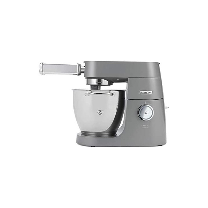 Kenwood Tagliapasta per tagliolini per Impastatrice Planetaria, Acciaio Inossidabile, Argento