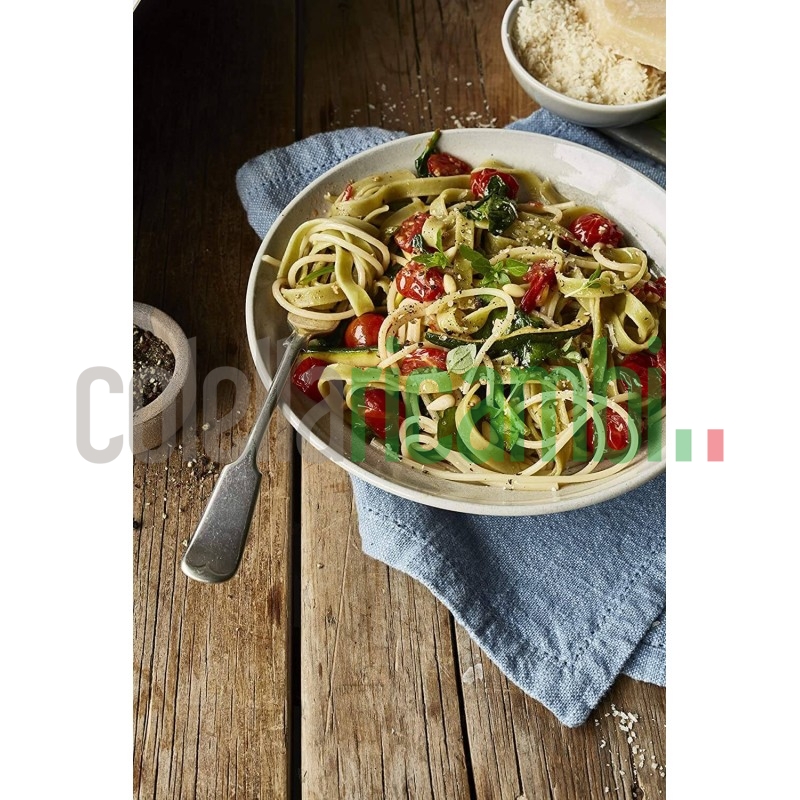 Kenwood Tagliapasta per tagliolini per Impastatrice Planetaria, Acciaio Inossidabile, Argento