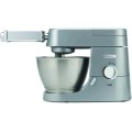 Kenwood Sfogliatrice per Impastatrice Planetaria KCC+KVC+KVL+KMX, Acciaio Inossidabile, Argento