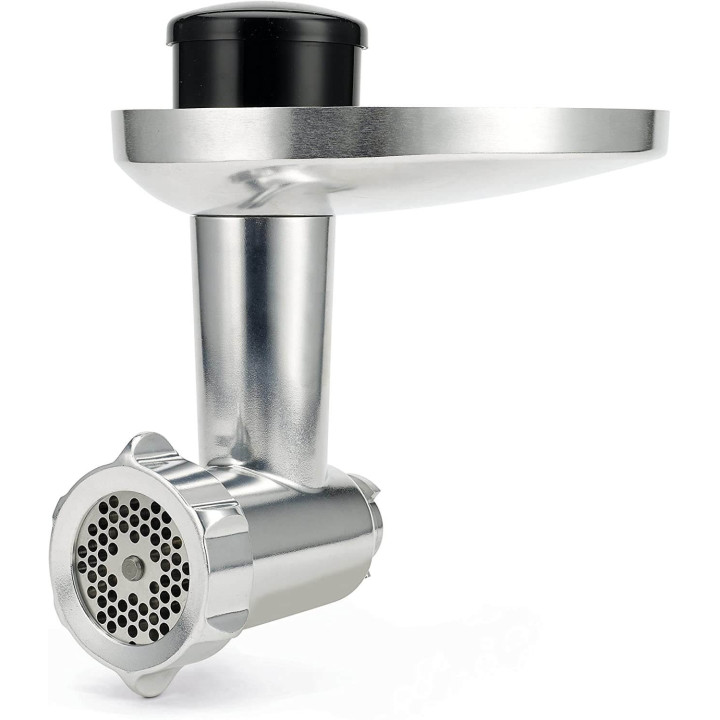 Kenwood tritacarne Accessorio per impastatrici planetarie, Acciaio, Argento