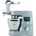 Kenwood tritacarne Accessorio per impastatrici planetarie, Acciaio, Argento