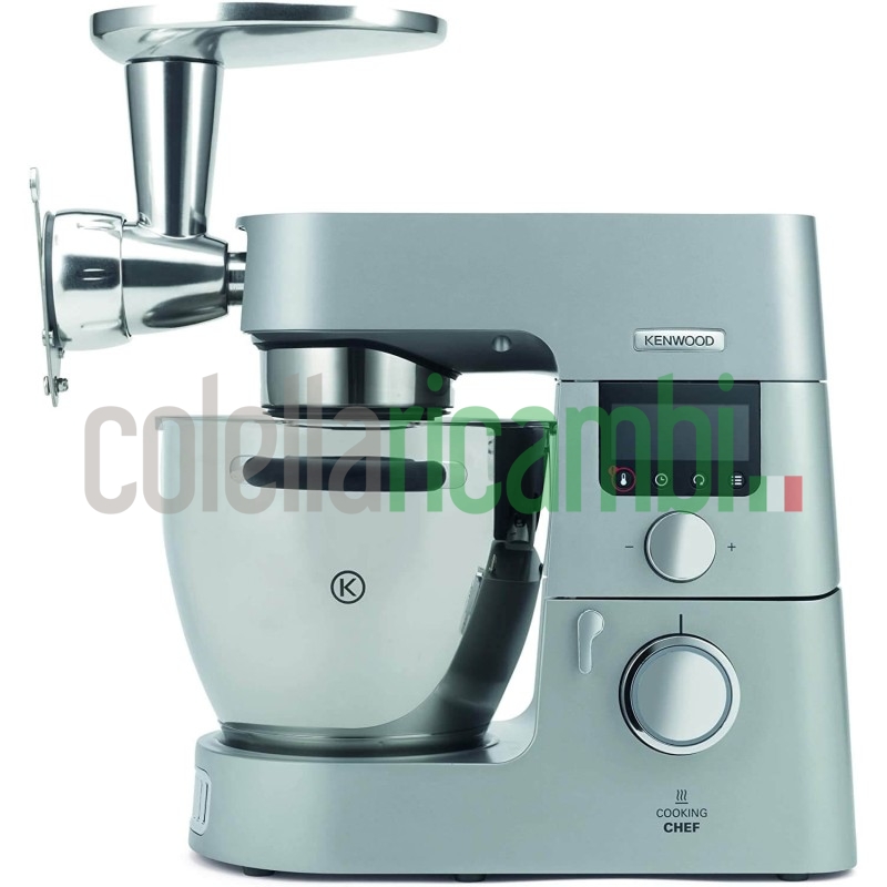 Kenwood Torchio per Impastatrice Planetaria per la Pasta, Innesto Twist Connection System