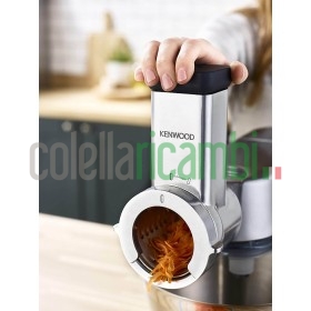 Kenwood Accessorio Tagliaverdure con 5 Rulli