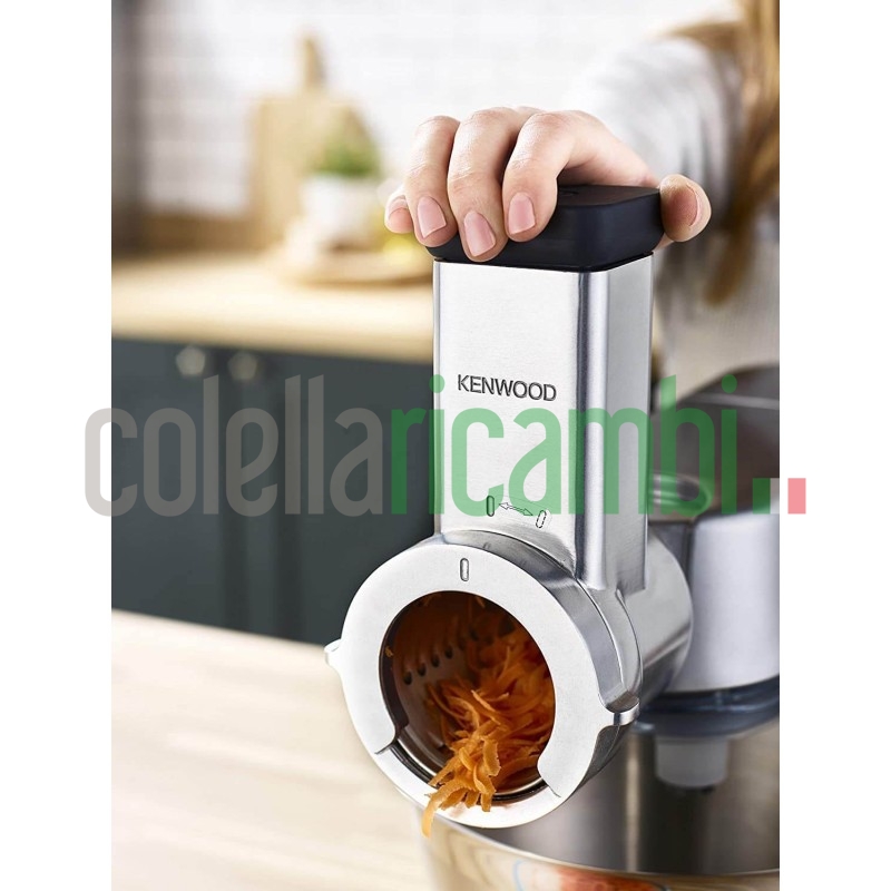 Kenwood Accessorio Tagliaverdure con 5 Rulli