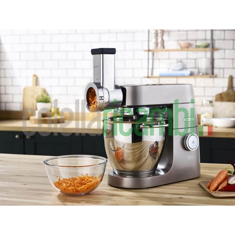 Kenwood Accessorio Tagliaverdure con 5 Rulli