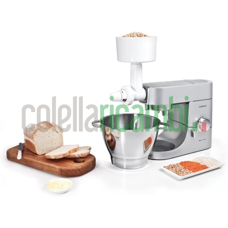 Kenwood Accessorio Macina Granaglie per Impastatrice Planetaria