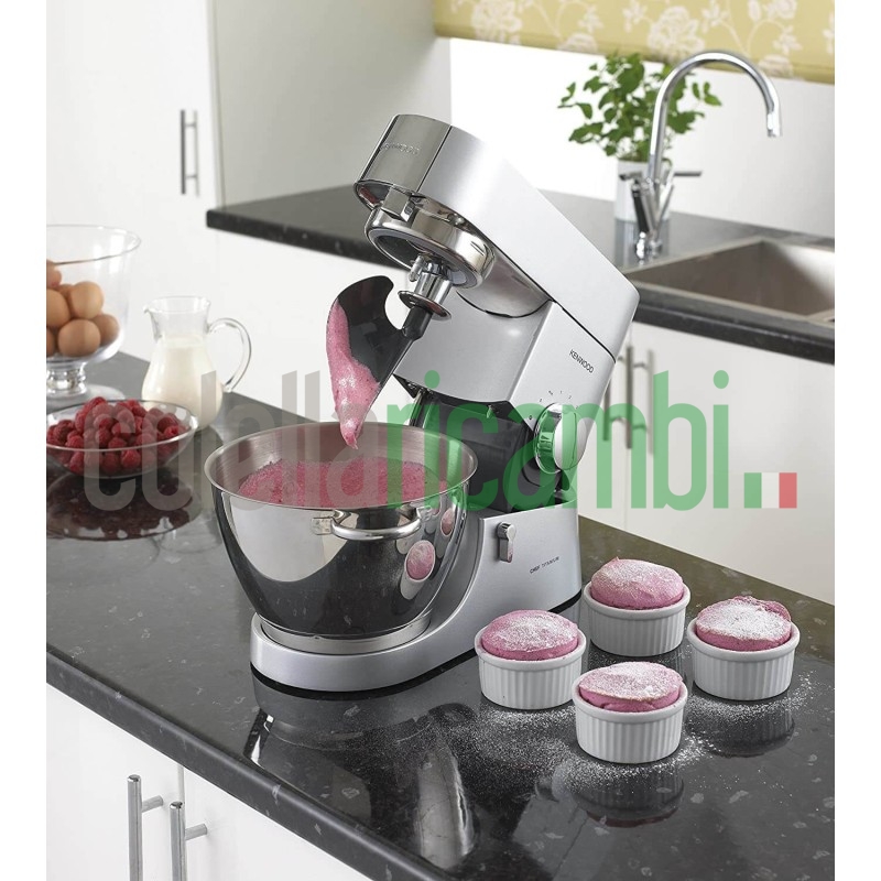 Kenwood Accessorio Spatola per Impastatrice Planetaria per Pasticceria
