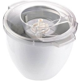 Kenwood Sorbettiera, Accessorio Gelatiera per Impastatrice Planetaria Taglia Chef