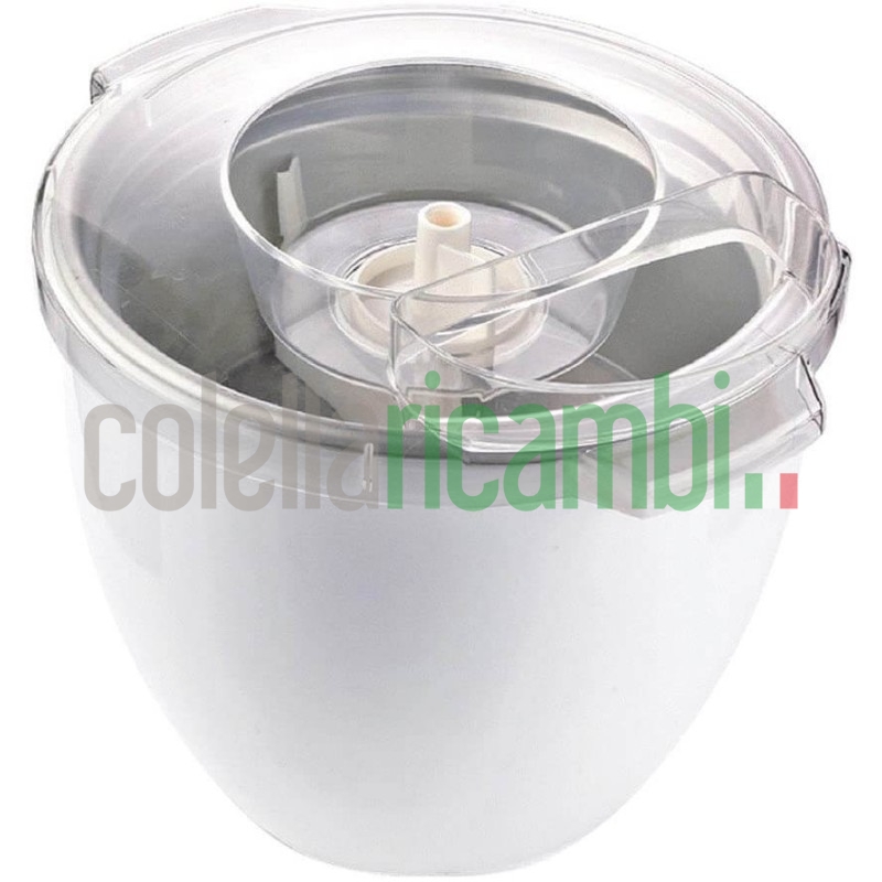 Kenwood Sorbettiera, Accessorio Gelatiera per Impastatrice Planetaria Taglia Chef