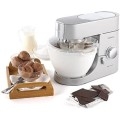 Kenwood Sorbettiera, Accessorio Gelatiera per Impastatrice Planetaria Taglia Chef