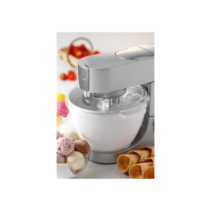 Kenwood Sorbettiera, Accessorio Gelatiera per Impastatrice Planetaria Taglia Chef
