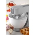 Kenwood Sorbettiera, Accessorio Gelatiera per Impastatrice Planetaria Taglia Chef