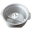 Kenwood Sorbettiera, Accessorio Gelatiera per Impastatrice Planetaria Taglia Chef