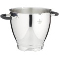 Kenwood Ciotola Speciale per Cooking Chef Gourmet, 6.7 Liters, Acciaio Inossidabile, Silver