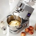 Kenwood Ciotola Speciale per Cooking Chef Gourmet, 6.7 Liters, Acciaio Inossidabile, Silver