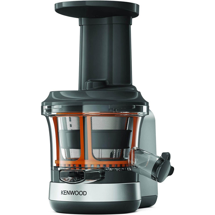 Kenwood Accessorio per estrattore di Succo Plastica Compatibile con CHEF/kMIX, Grigio Argento