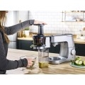 Kenwood Accessorio per estrattore di Succo Plastica Compatibile con CHEF/kMIX, Grigio Argento