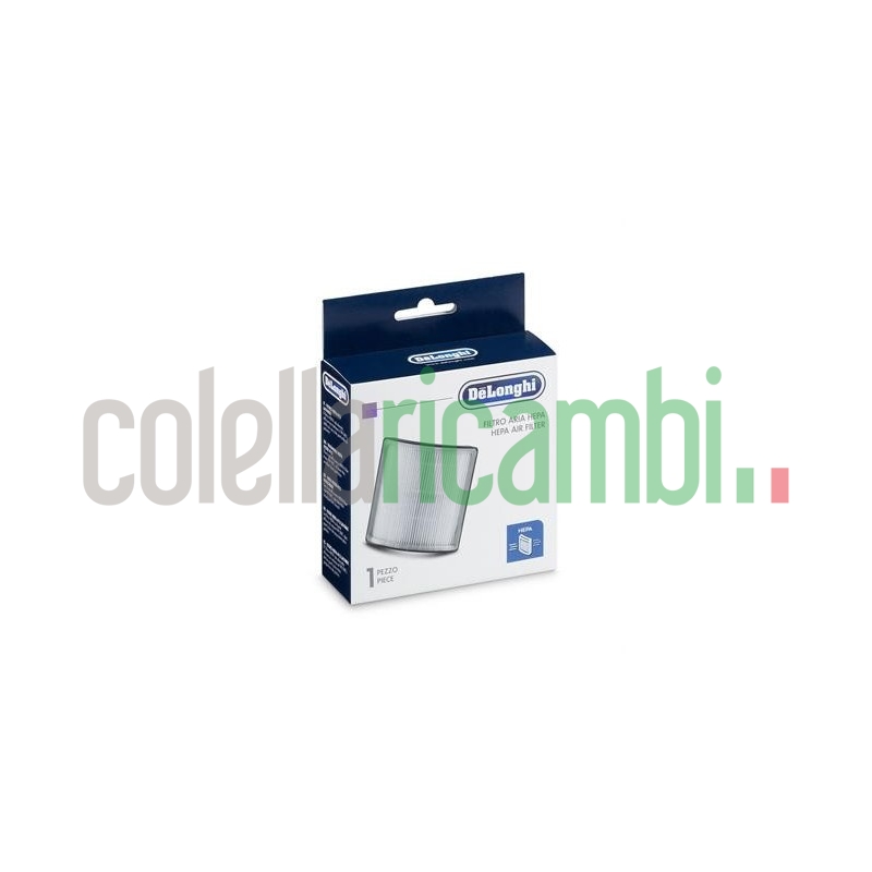 Delonghi Filtro Hepa Scopa Colombina XL125 XL130 XL135 XL145 XL150