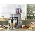 Kenwood Accessorio Food processor per Impastatrice Planetaria, 2,35 litri, Tritan, Grigio