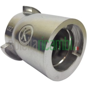 Kenwood chef, Major & Kmix attacco convertitore da Kmix a chef.