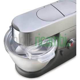 Kenwood Chef Gelatiera Accessorio Kenwood per Impastatrice Planetaria, 1 litro