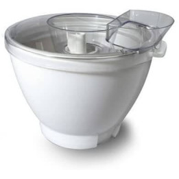 Kenwood Chef Gelatiera Accessorio Kenwood per Impastatrice Planetaria, 1 litro
