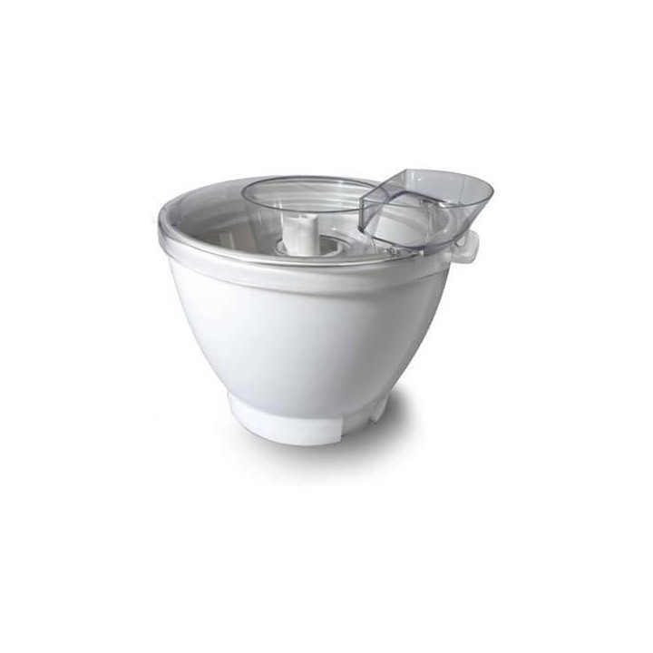 Kenwood Chef Gelatiera Accessorio Kenwood per Impastatrice Planetaria, 1 litro