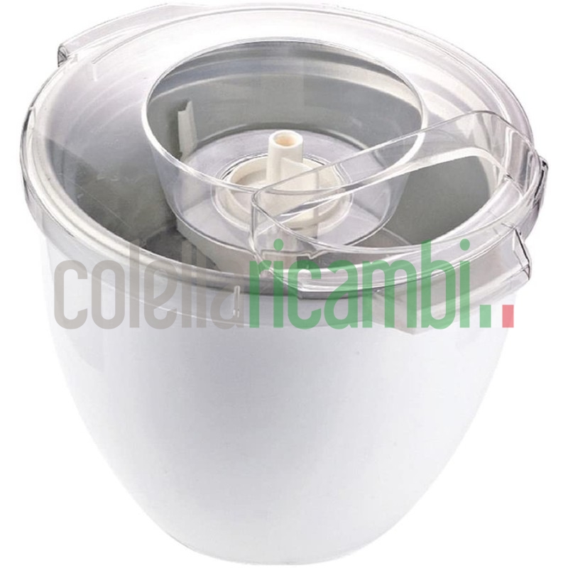 Kenwood Chef Gelatiera Accessorio Kenwood per Impastatrice Planetaria, 1 litro