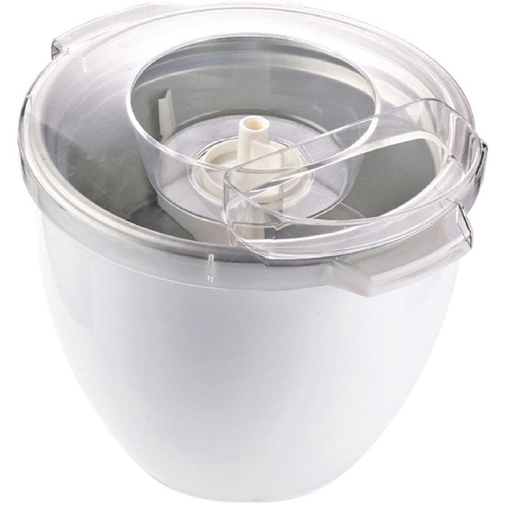 Kenwood Chef Gelatiera Accessorio Kenwood per Impastatrice Planetaria, 1 litro