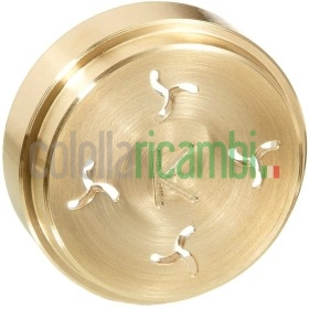 Kenwood Accessorio Trafila in Bronzo per Fusilli per Impastatrice Planetaria