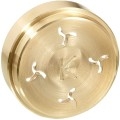 Kenwood Accessorio Trafila in Bronzo per Fusilli per Impastatrice Planetaria