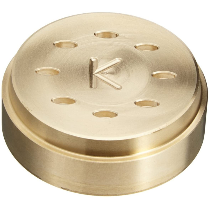 Kenwood Accessorio Trafila in Bronzo per Impastatrice Planetaria per Linguine