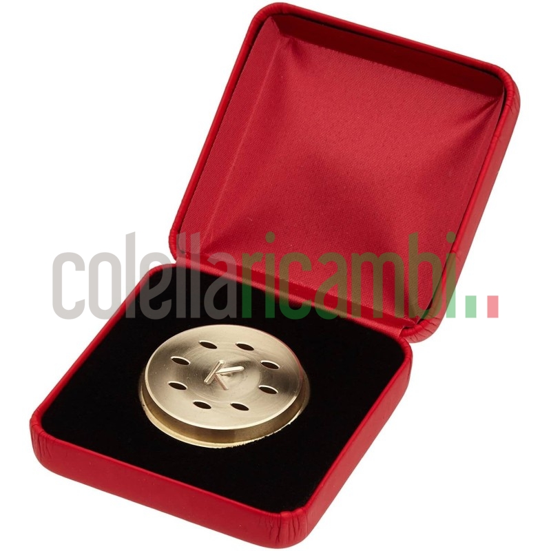 Kenwood Accessorio Trafila in Bronzo per Impastatrice Planetaria per Linguine