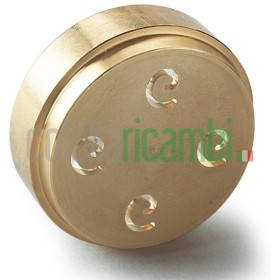 Kenwood Accessorio Trafila in Bronzo per Impastatrice Planetaria per Silatelli