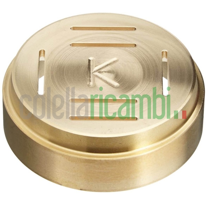 Kenwood Accessorio Trafila in Bronzo per Impastatrice Planetaria per Pappardelle