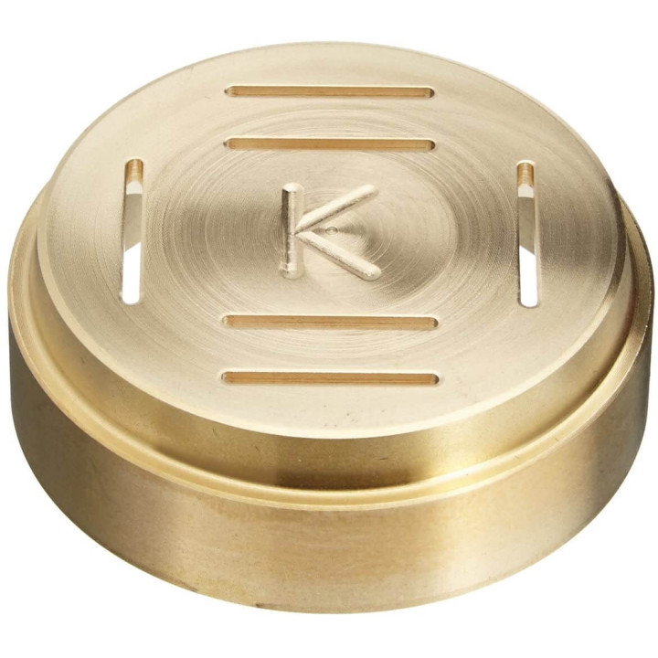 Kenwood Accessorio Trafila in Bronzo per Impastatrice Planetaria per Pappardelle