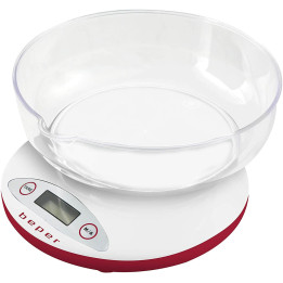 Bilancia da Cucina Elettronica Elettrica Multicolore