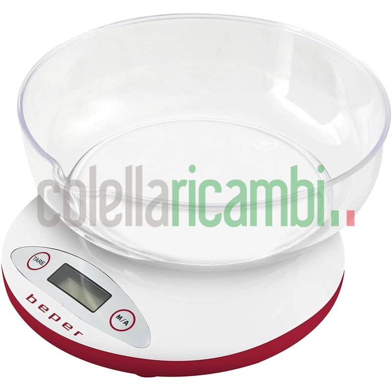 Bilancia da Cucina Elettronica Elettrica Multicolore