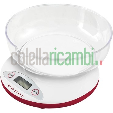 Bilancia da Cucina Elettronica Elettrica Multicolore
