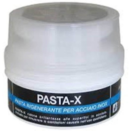 Pasta Rigenerante Per Lavelli in Acciaio e Fragranite