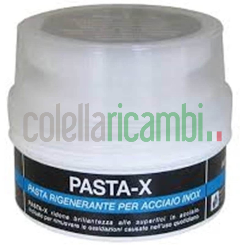 Pasta Rigenerante Per Lavelli in Acciaio e Fragranite